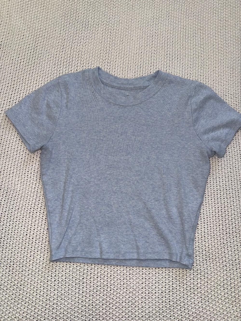 Hollister baby tee